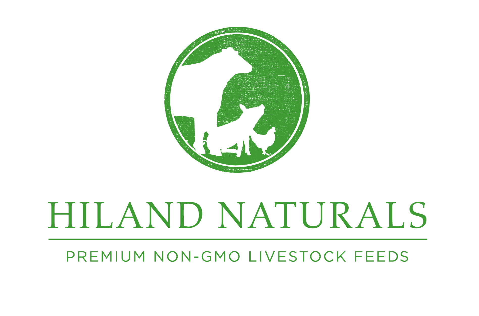 Hiland Naturals Logo
